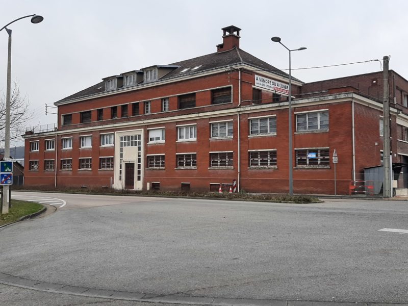 Location / Vente Bâtiment industriel ST AUBIN LES ELBEUF