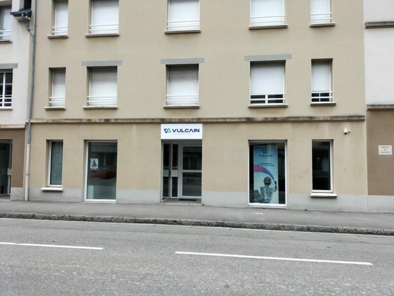 Bureaux proche Naval Groupe