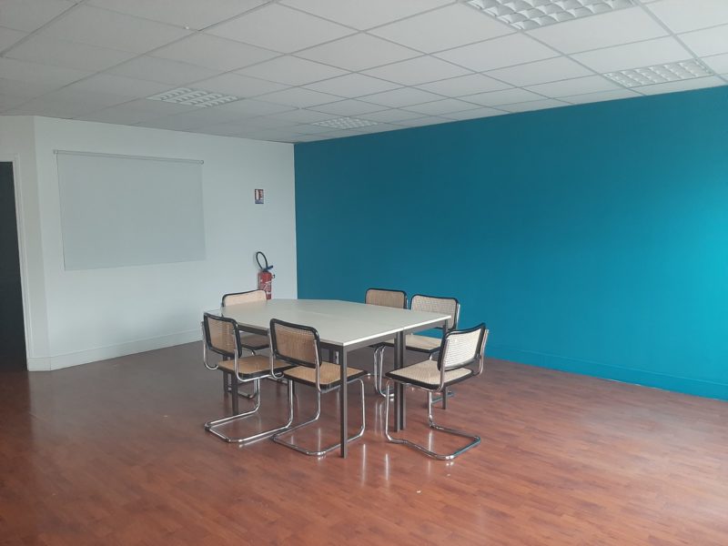 Location bureaux Verson