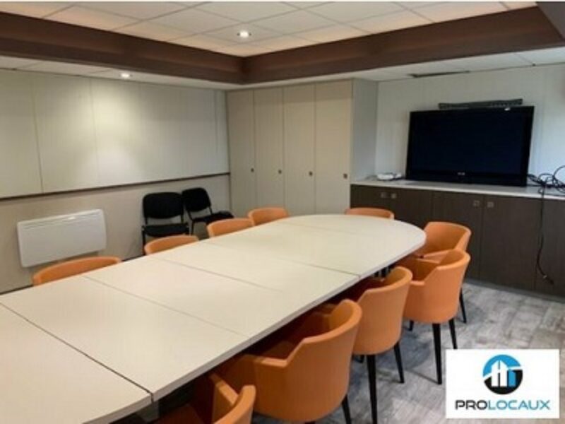 Location Bureau MONT ST AIGNAN
