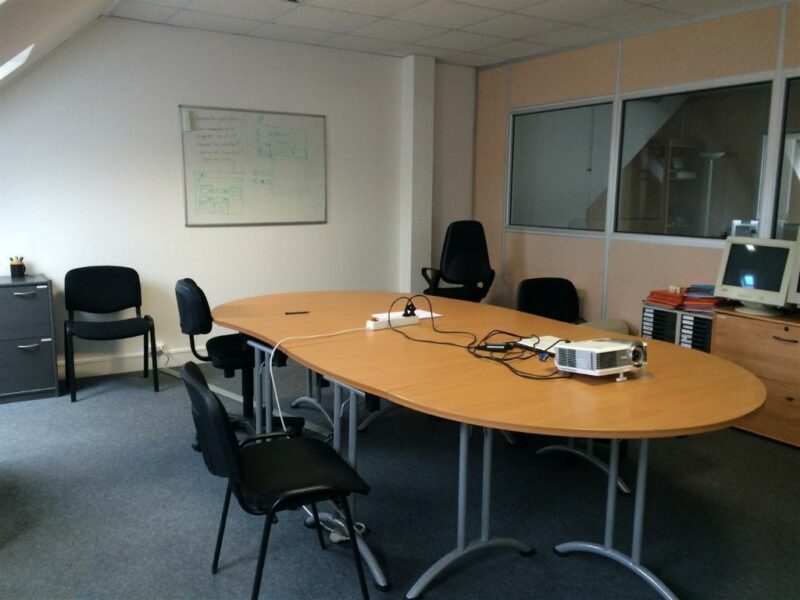 LOCATION BUREAUX CHERBOURG EN COTENTIN