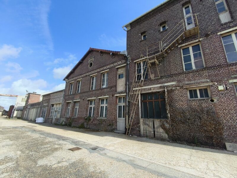 Location Ateliers Ferrières-en-Bray