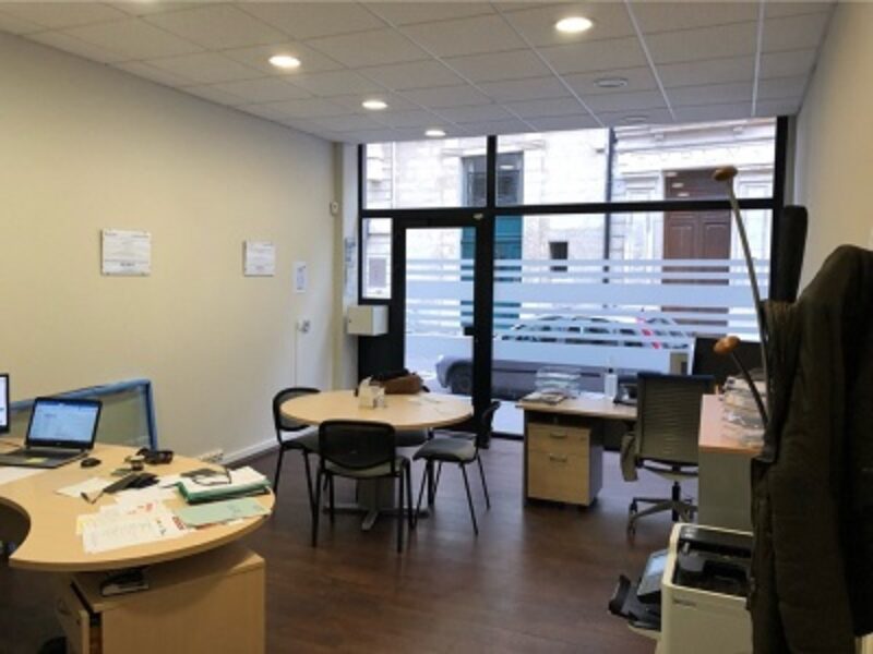 Vente Bureau FECAMP