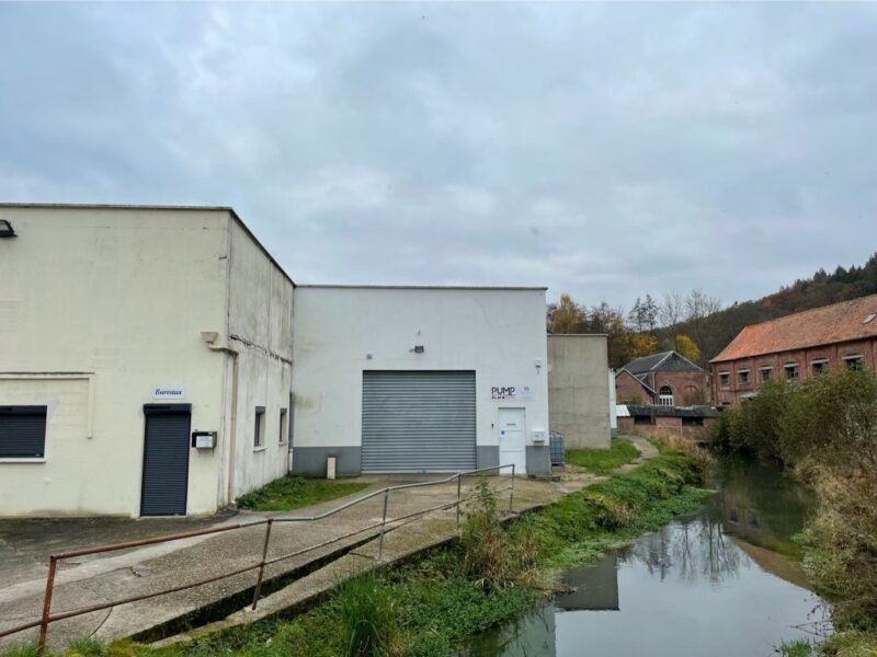 Vente Local d’activité ST LEONARD
