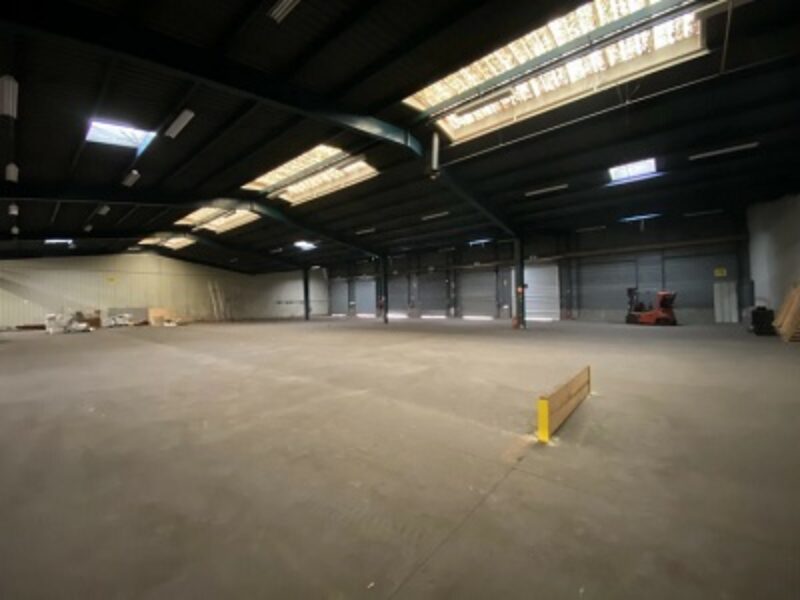 Location Entrepôt SOTTEVILLE LES ROUEN