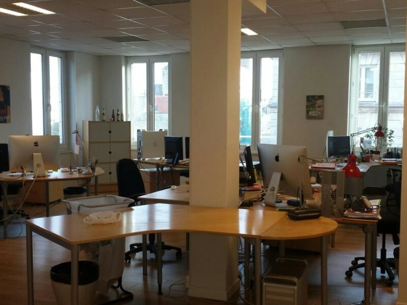 Location Bureau CAEN