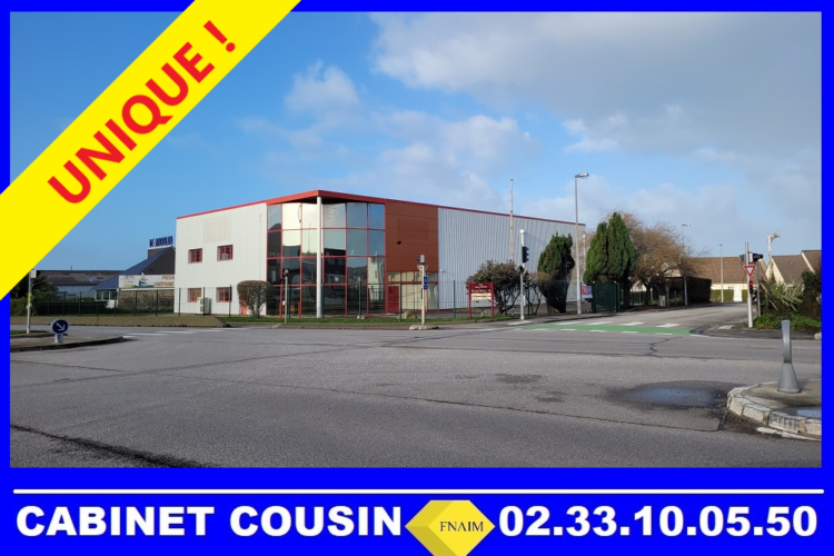 local 800m² boulevard de l’EST