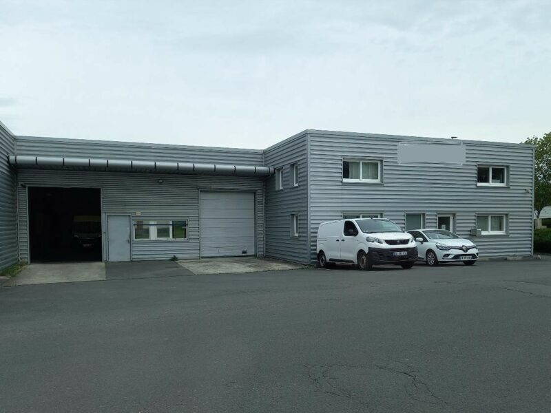 Location Local d’activité HEROUVILLE-SAINT-CLAIR