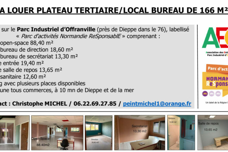 Plateau tertiaire – Offranville