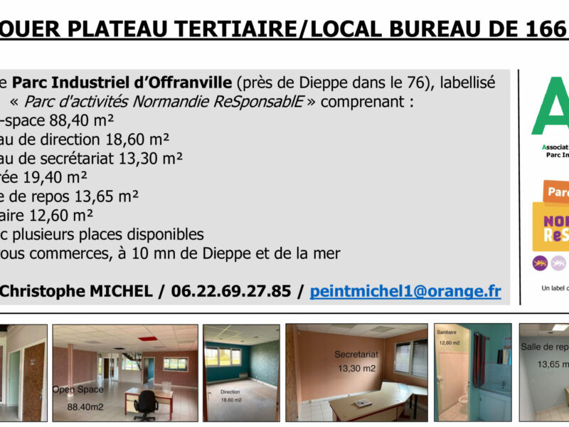 Plateau tertiaire – Offranville