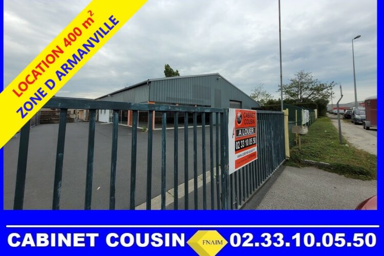 400 m² à Valognes