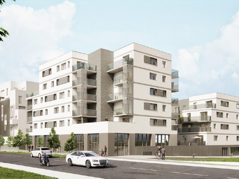 Location Bureau Fleury-sur-Orne