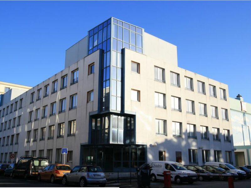 Location Bureau LE HAVRE