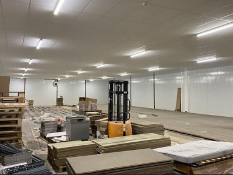 Location / Vente Entrepôt LE HAVRE