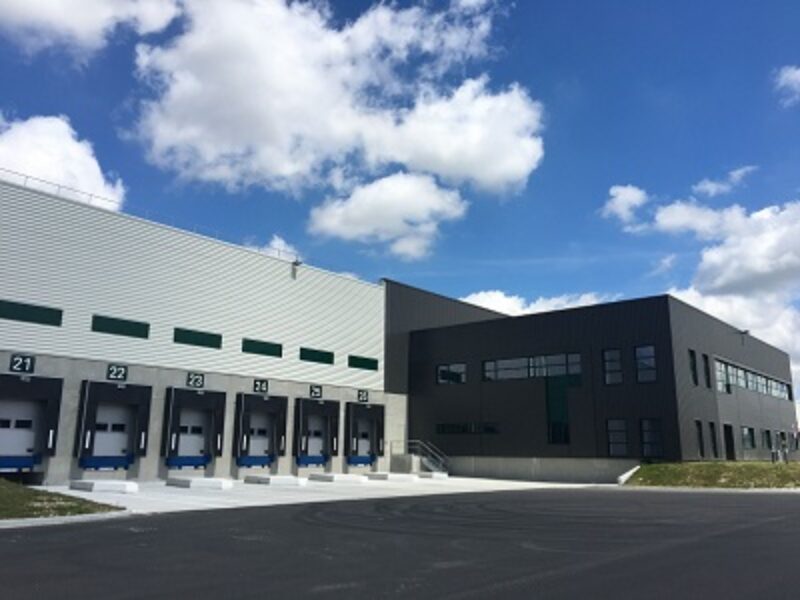 Location Entrepôt ST VIGOR D YMONVILLE