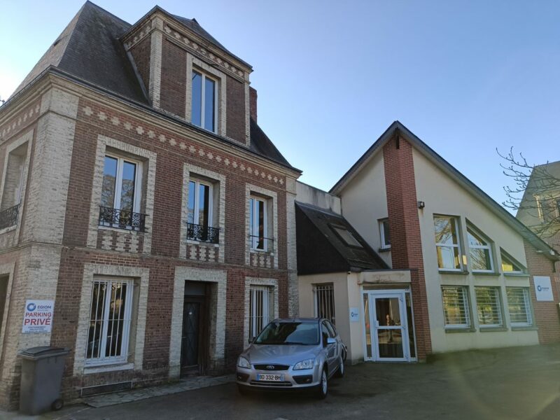 Bureaux – Yvetot