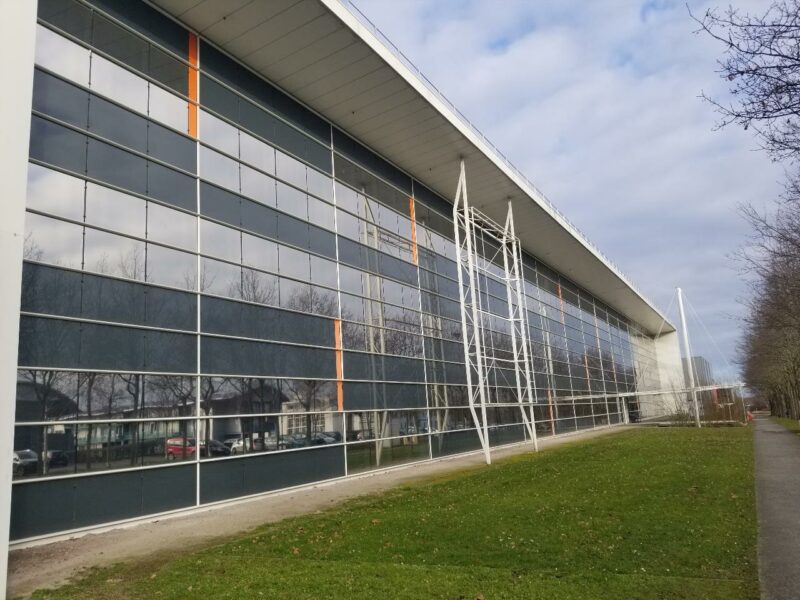 Location Bureau HEROUVILLE-SAINT-CLAIR