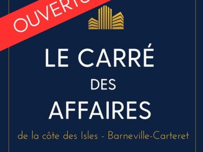 Location de bureaux Barneville Plage