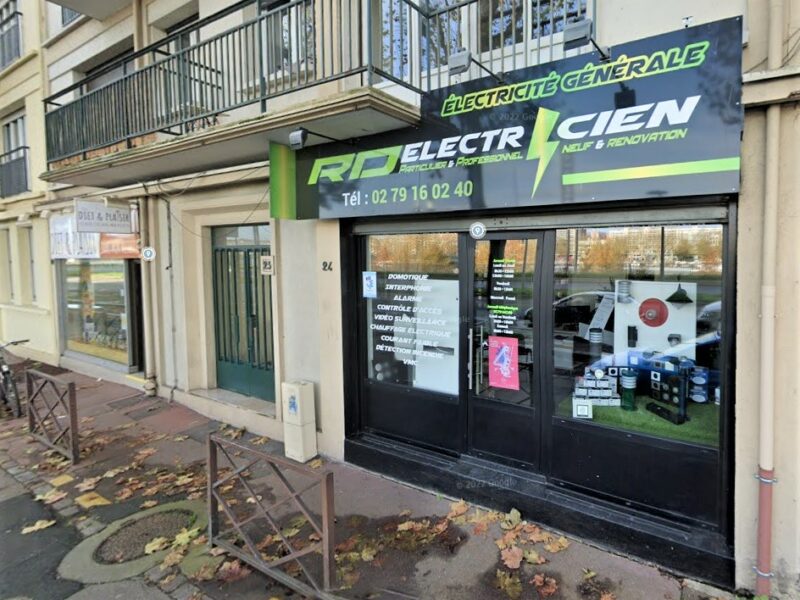 Local commercial – quai de Seine à Rouen