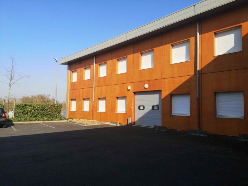 Location Bureau Colombelles