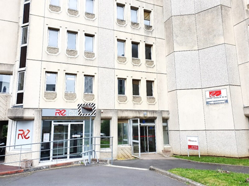 Location Bureau CAEN
