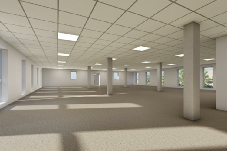 IFS – Innovaparc 2 – Espace de bureaux aménagé de 279 m²