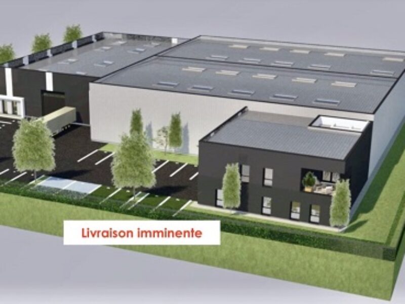 Location Local d’activité OISSEL