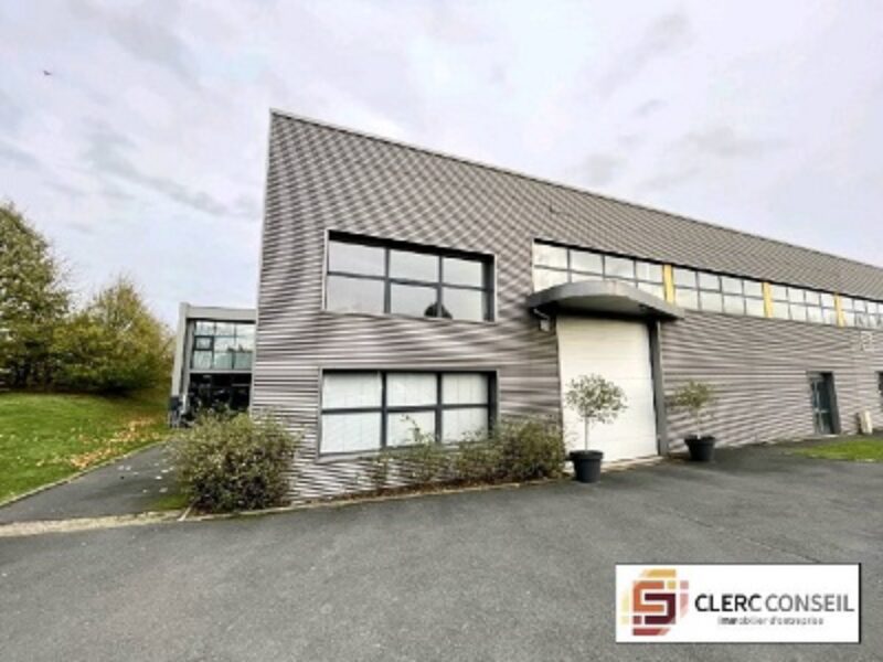 Location Local d’activité BOIS GUILLAUME