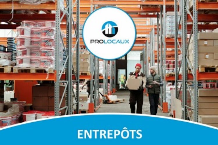 Vente Entrepôt YAINVILLE