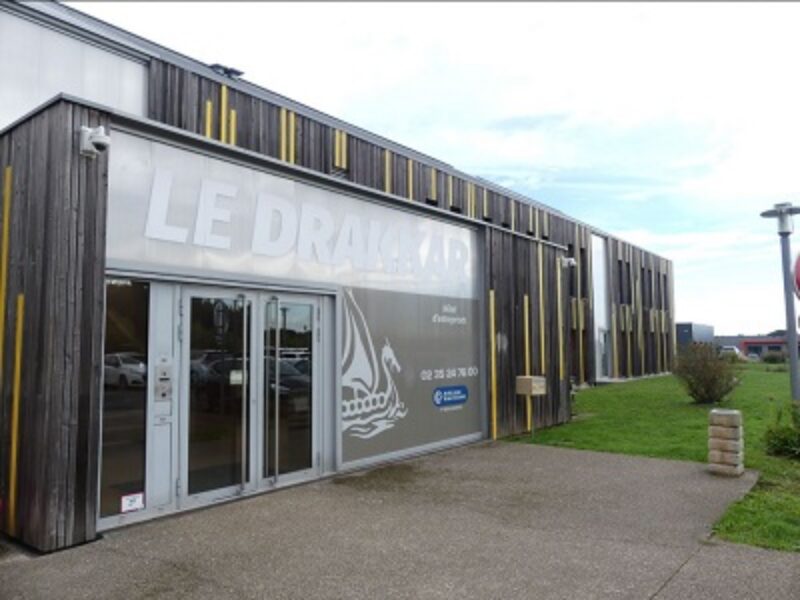 Location Pépinière/Hôtel d’Entreprises ST ROMAIN DE COLBOSC