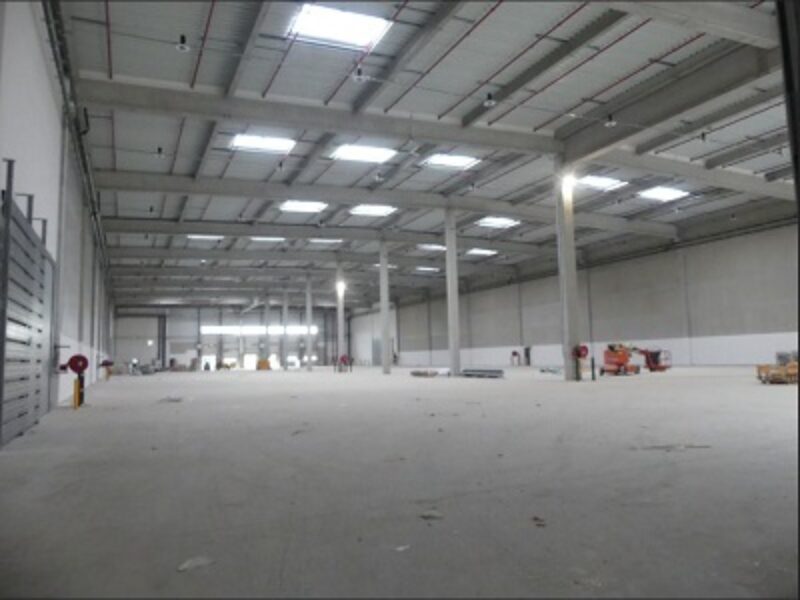 Location Entrepôt ST VIGOR D YMONVILLE