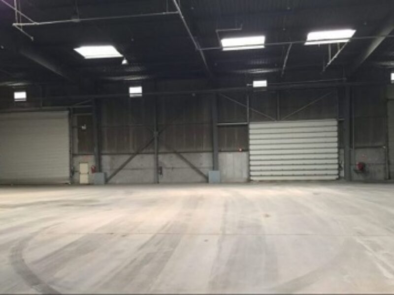 Location Entrepôt MAYVILLE