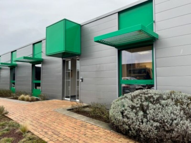 Immeuble de bureaux en location Fleury sur Orne