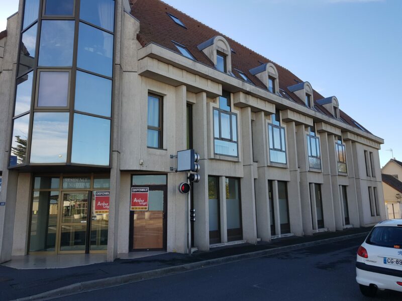 Location Bureau Ouistreham
