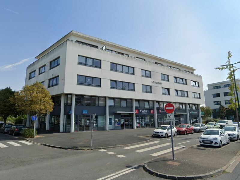 Location Bureau CAEN
