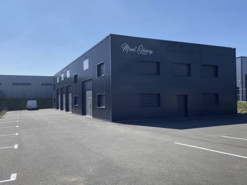 Location Local d’activité BRETTEVILLE-SUR-ODON