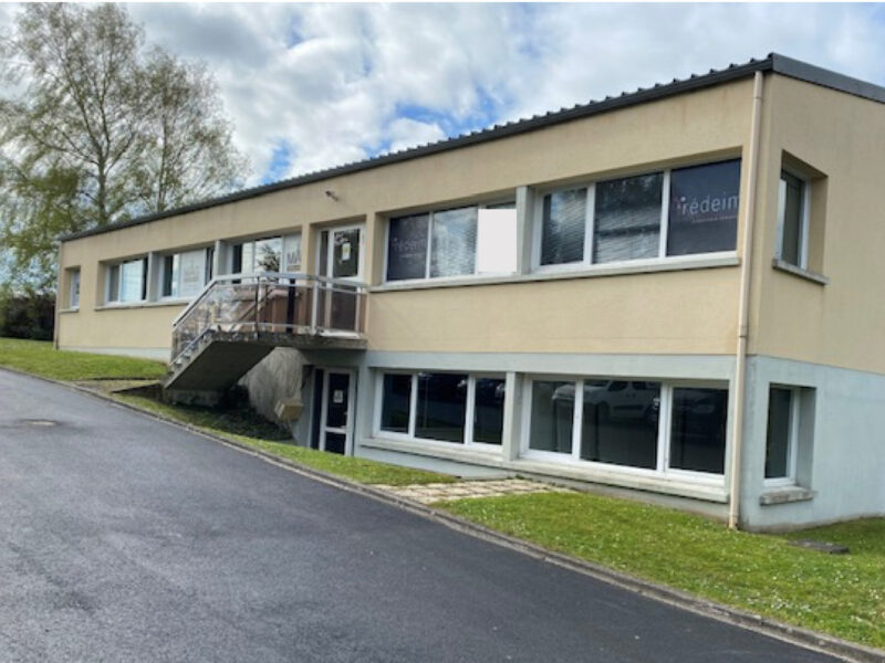 Location Bureau CORMELLES-LE-ROYAL
