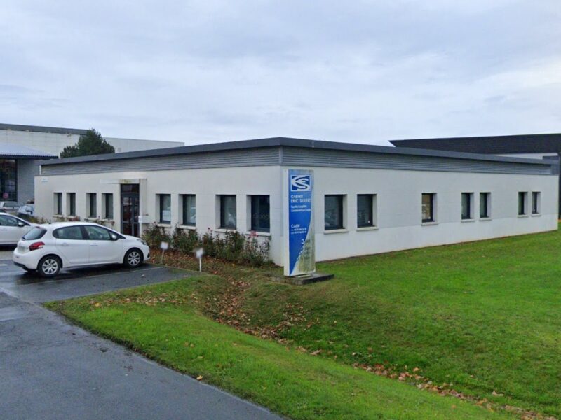 Location Bureau HEROUVILLE-SAINT-CLAIR