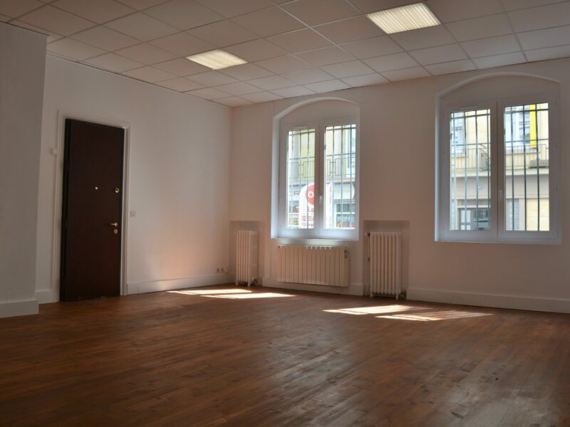 Location bureau LE HAVRE CENTRE