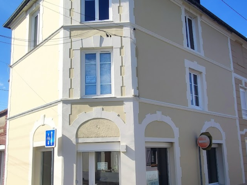 Location Bureau Yvetot
