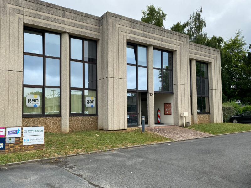 Location Bureau CAEN