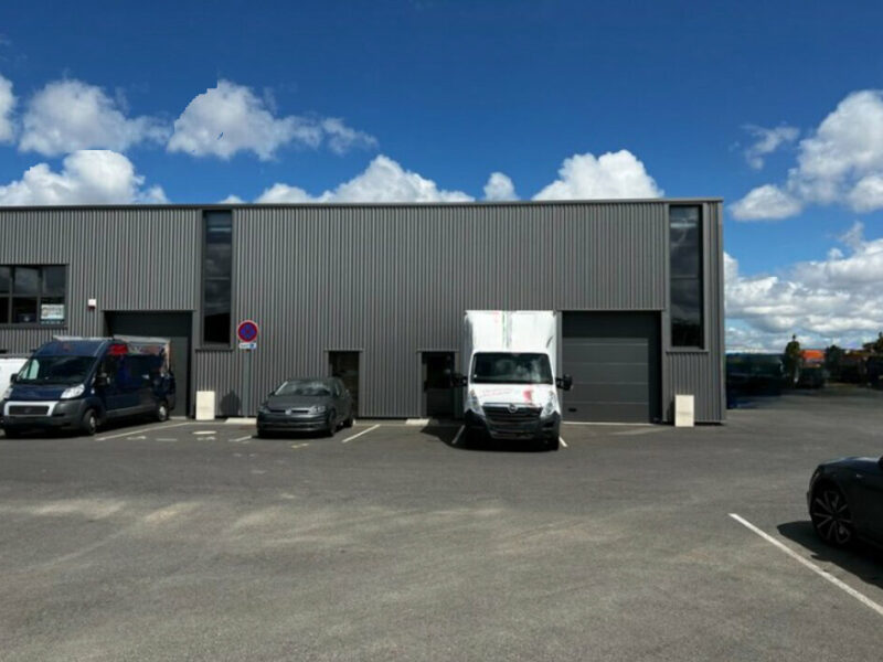 Location Bureau Fleury-sur-Orne