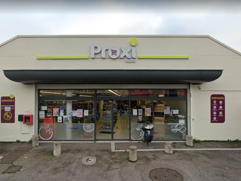 Location Local commercial Grand-Couronne