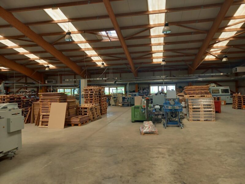 Location Local d’activité BRETTEVILLE-SUR-ODON