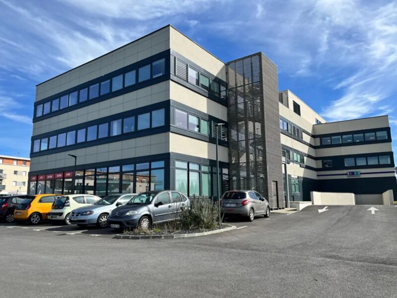 Location Bureau Fleury-sur-Orne