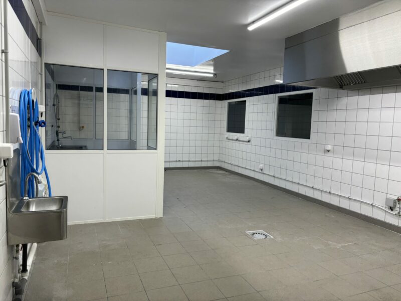 Location bâtiment professionnel