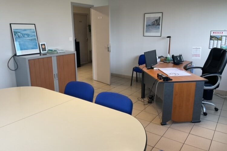 Location bureaux et ateliers Bacqueville en Caux