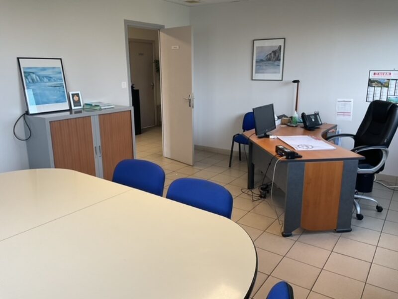 Location bureaux et ateliers Bacqueville en Caux