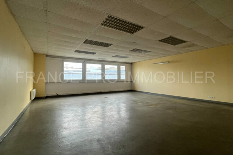 150 M² BUREAUX 1ER ETAGE EXCLUSIVITÉ CHERBOURG-EN-COTENTIN
