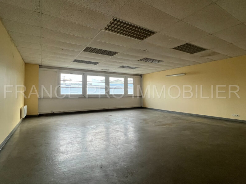 150 M² BUREAUX 1ER ETAGE EXCLUSIVITÉ CHERBOURG-EN-COTENTIN